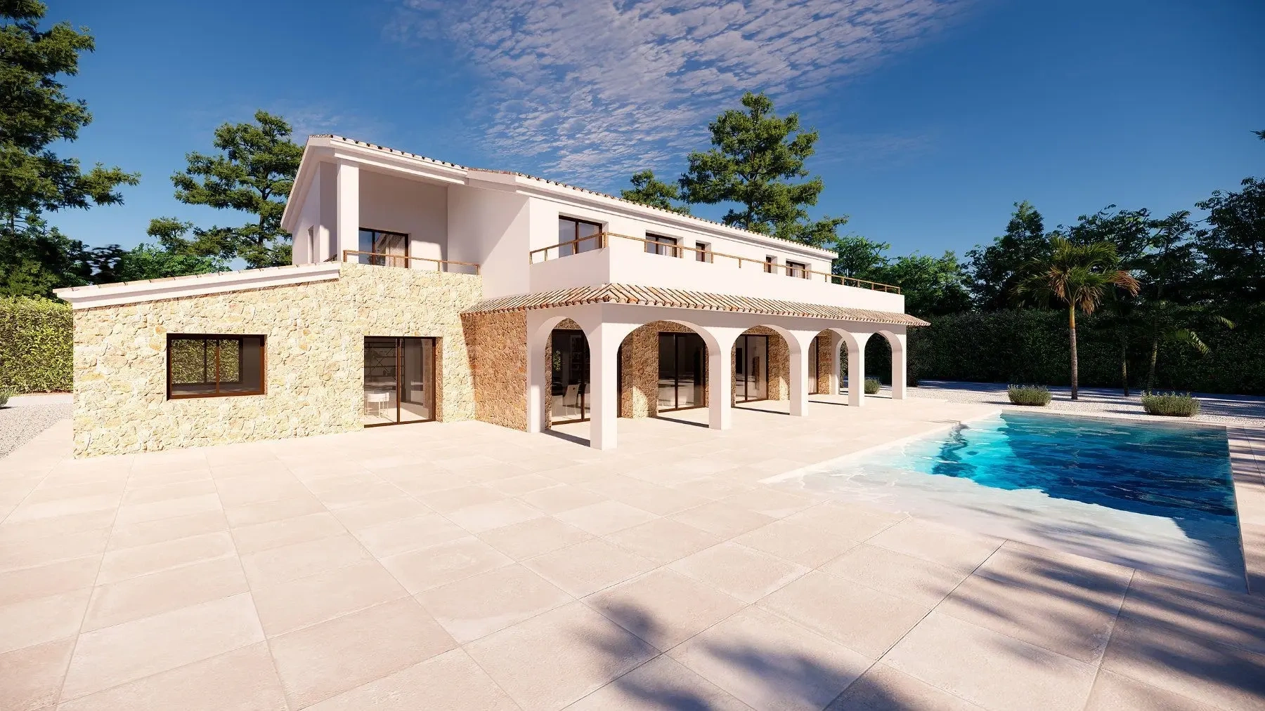 2 - verkauf anwesen benissa - costa blanca valencia spanien
