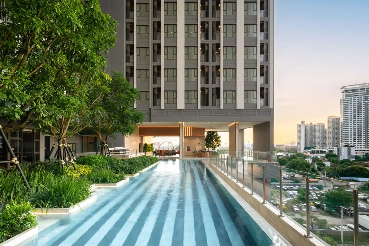 2 - venta apartamento bangkok bangkok tailandia