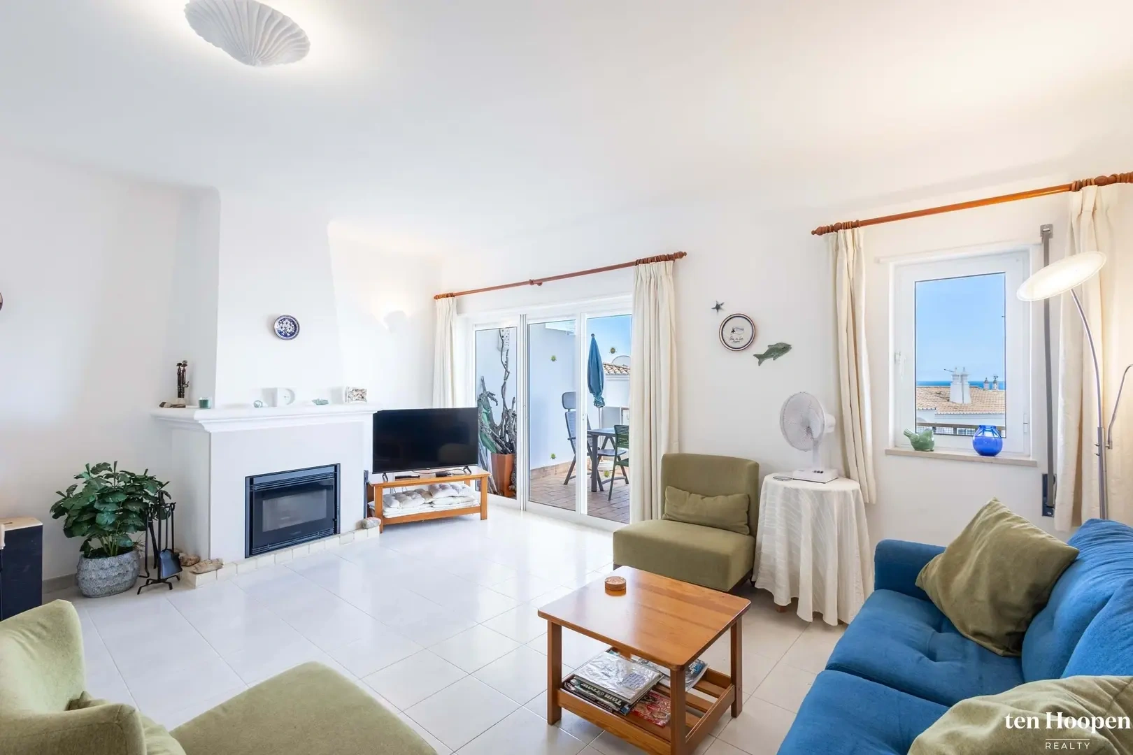 2 - verkoop appartement uitzicht op zee praia da luz algarve portugal