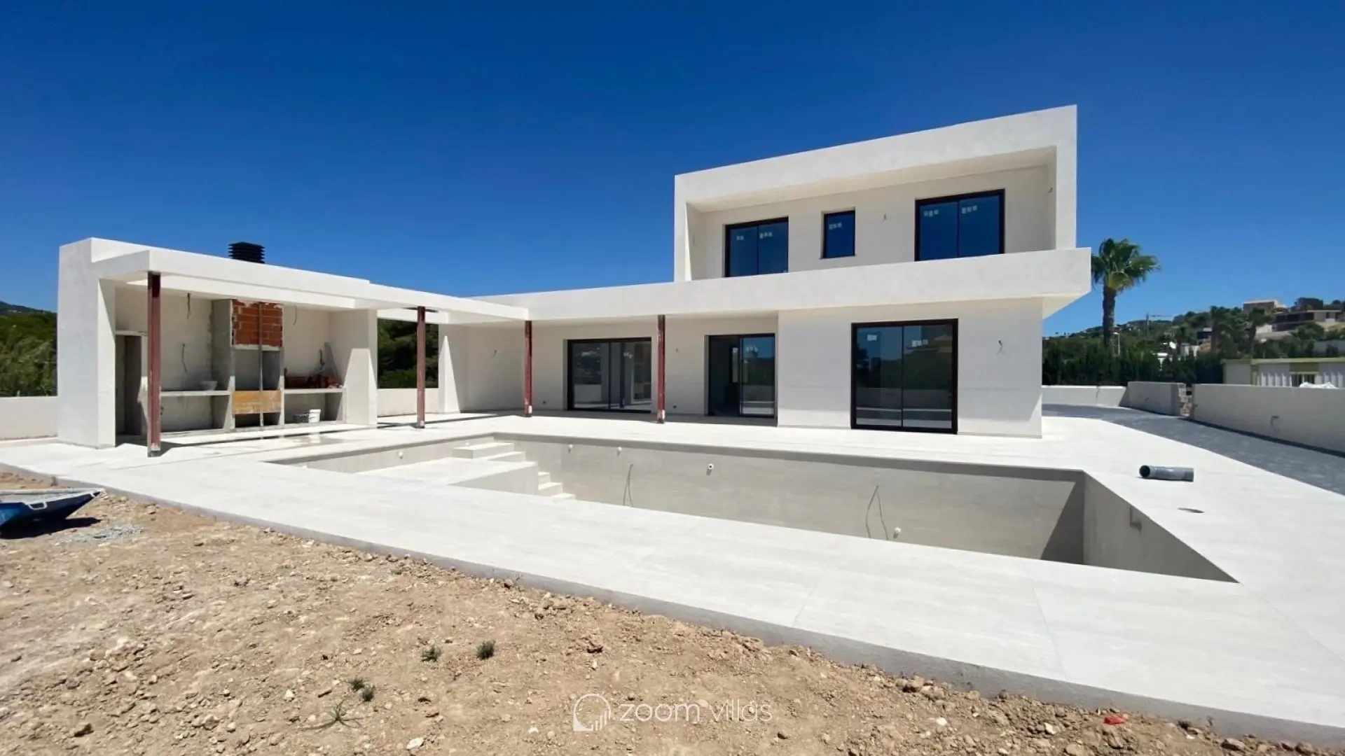 1 - verkoop villa calpe - costa blanca valencian community spanje