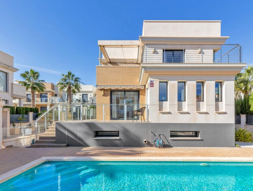 1 - vente villa orihuela communauté valencienne espagne