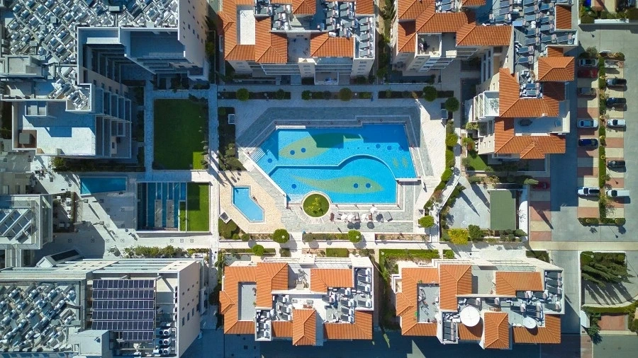 1 - vente appartement paphos paphos chypre