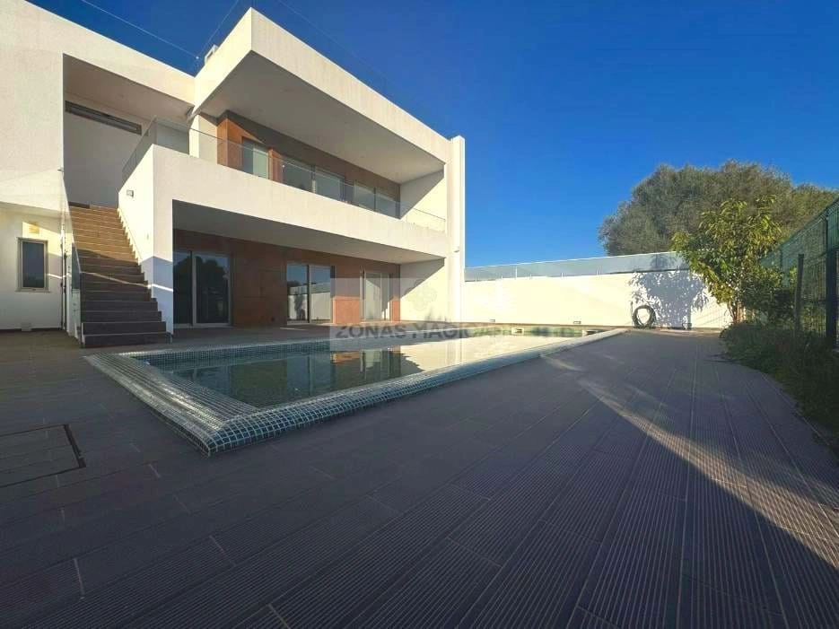 1 - venta casa mexilhoeira grande algarve portugal