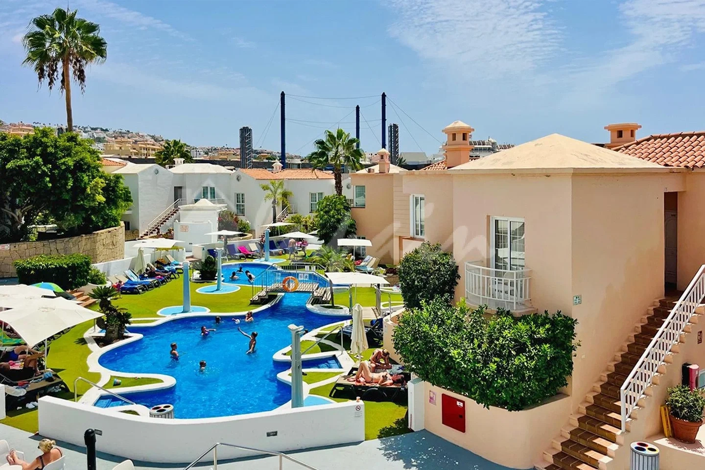 1 - apartment for sale in costa adeje tenerife - canary islands spain