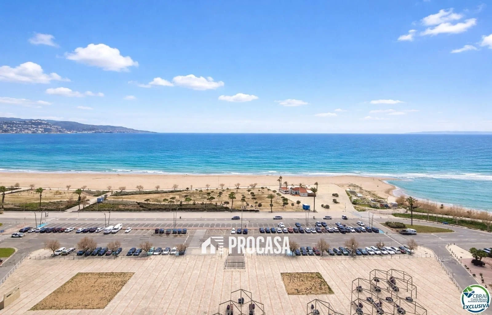 2 - продажа квартира ноги в воде empuriabrava каталония испания