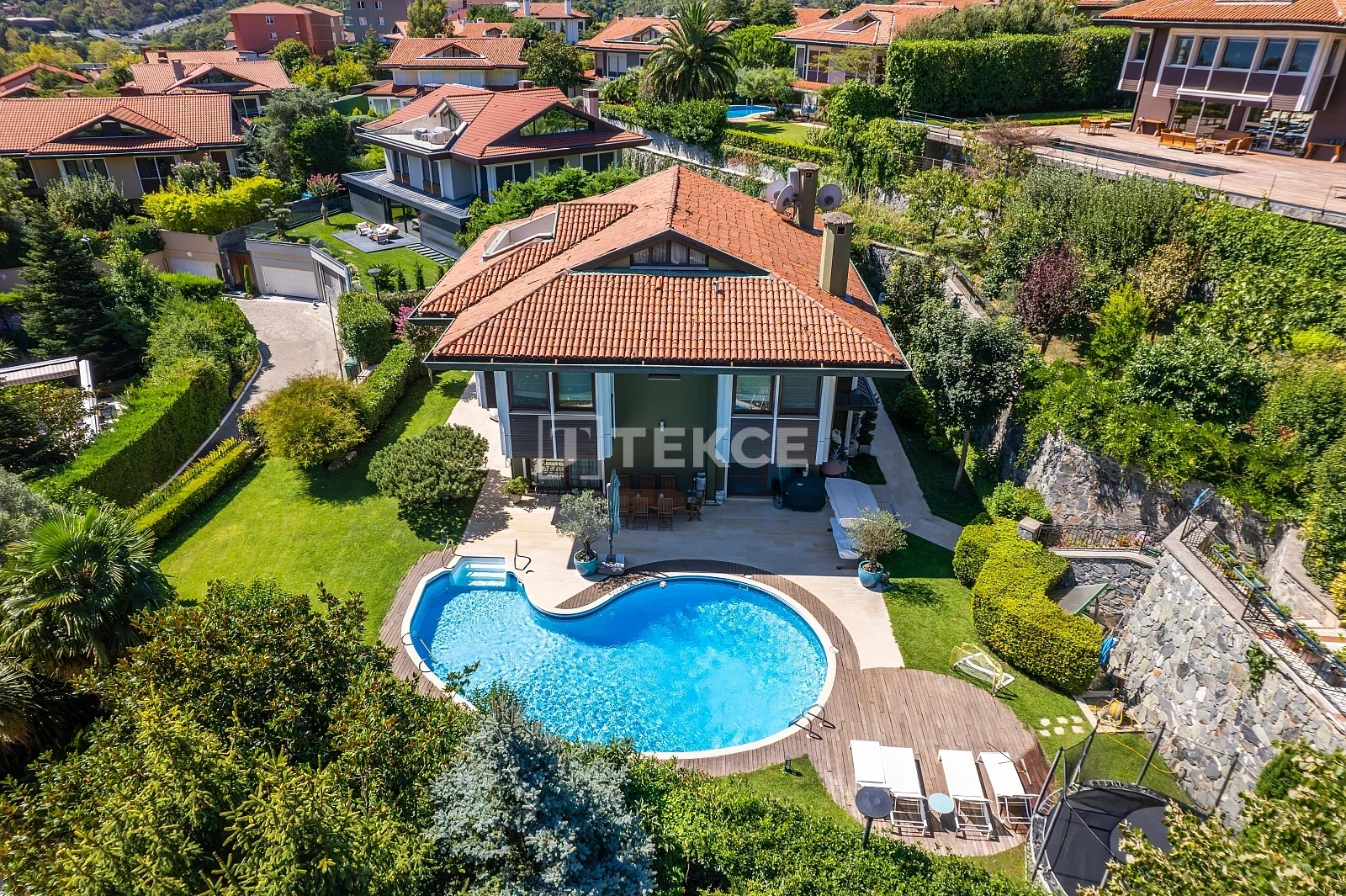 2 - venta casa vista al mar sariyer istanbul turquía