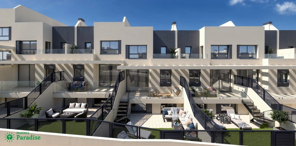 1 - venta casa nerja andalucía españa