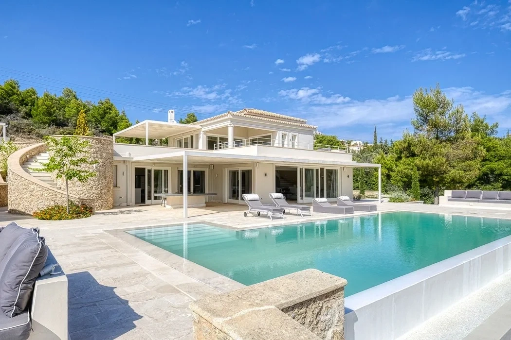 2 - venda villa porto cheli peloponeso grécia