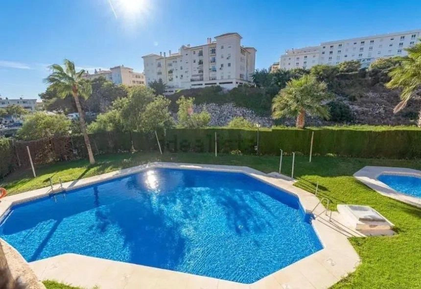 1 - verkoop appartement uitzicht op zee arroyo de la miel - costa del sol andalusië spanje