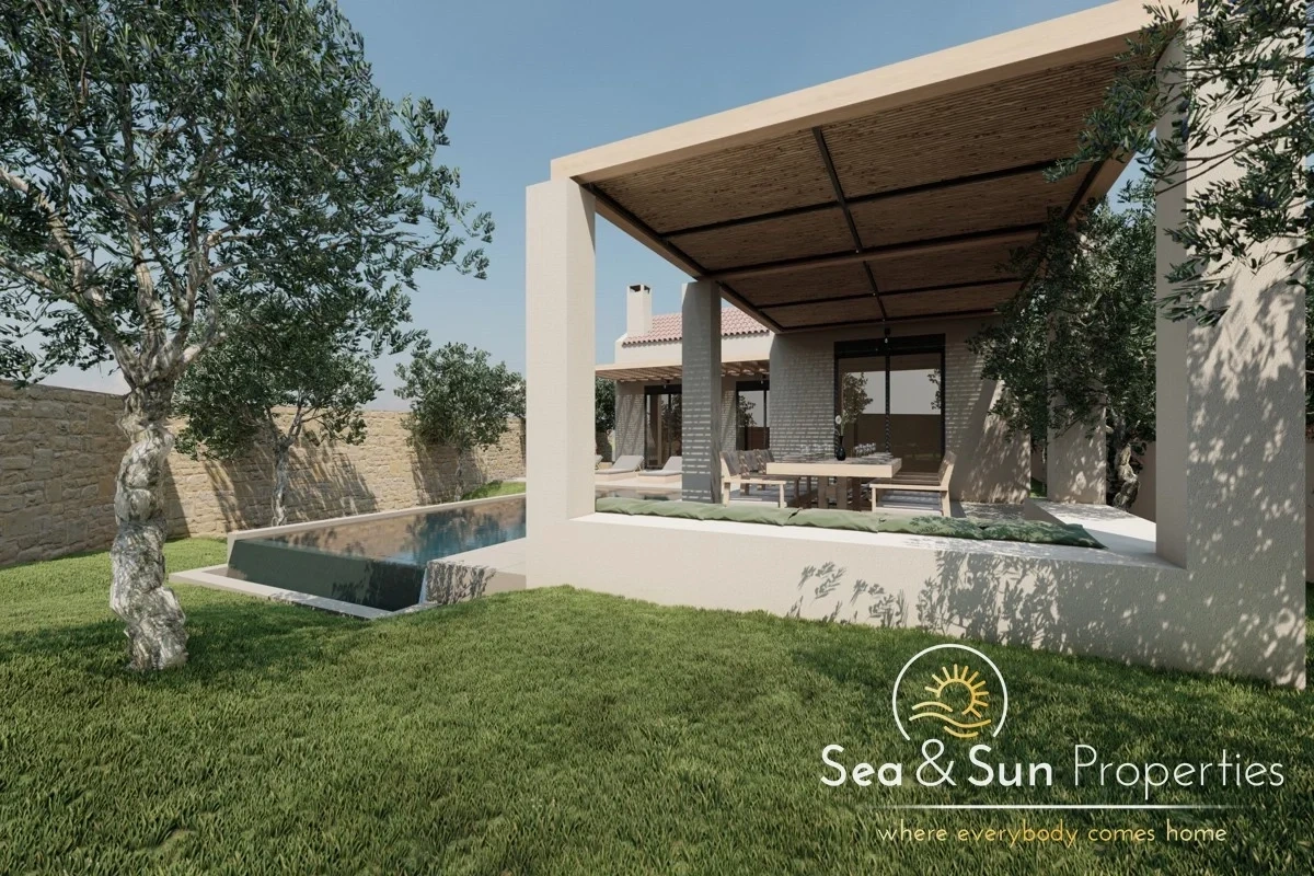 2 - verkoop huis uitzicht op zee vámos crete griekenland