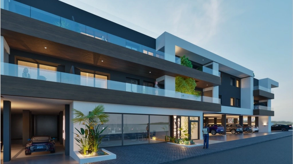 1 - vente appartement benijofar communauté valencienne espagne