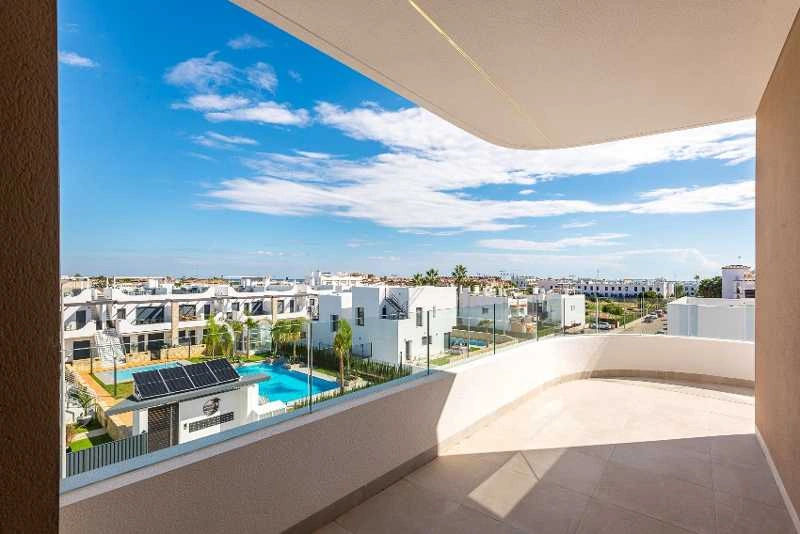 2 - vente appartement vue mer orihuela communauté valencienne espagne