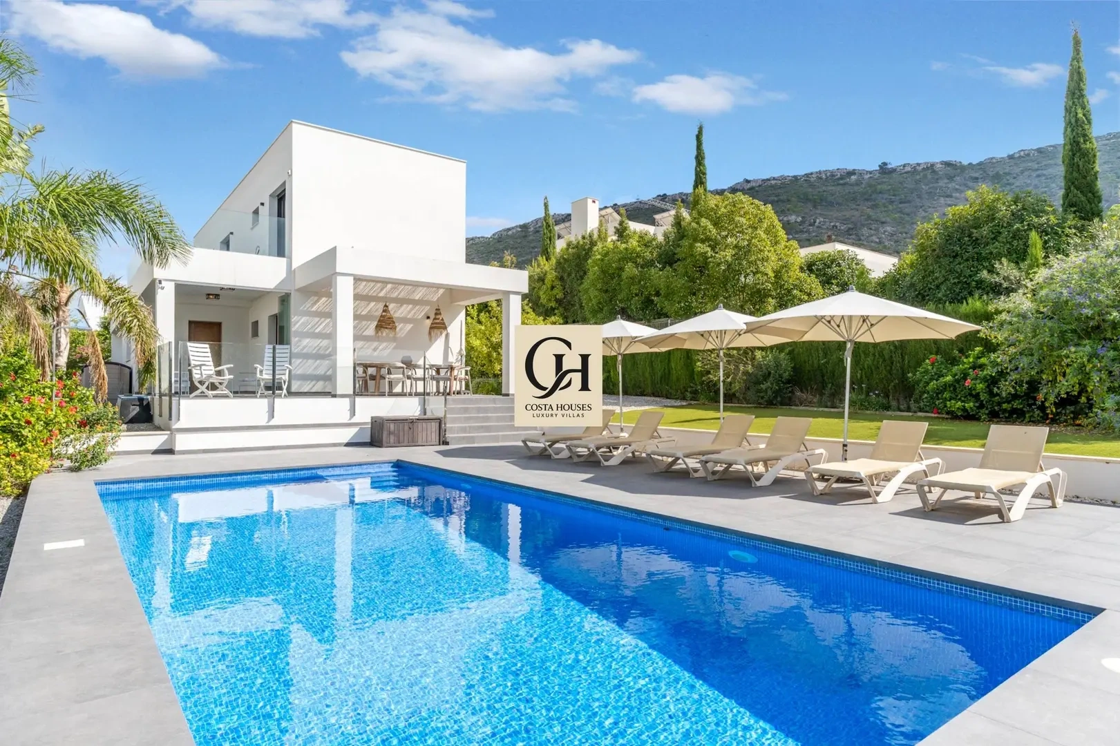 1 - vente villa vue mer xabia/javea - costa blanca communauté valencienne espagne