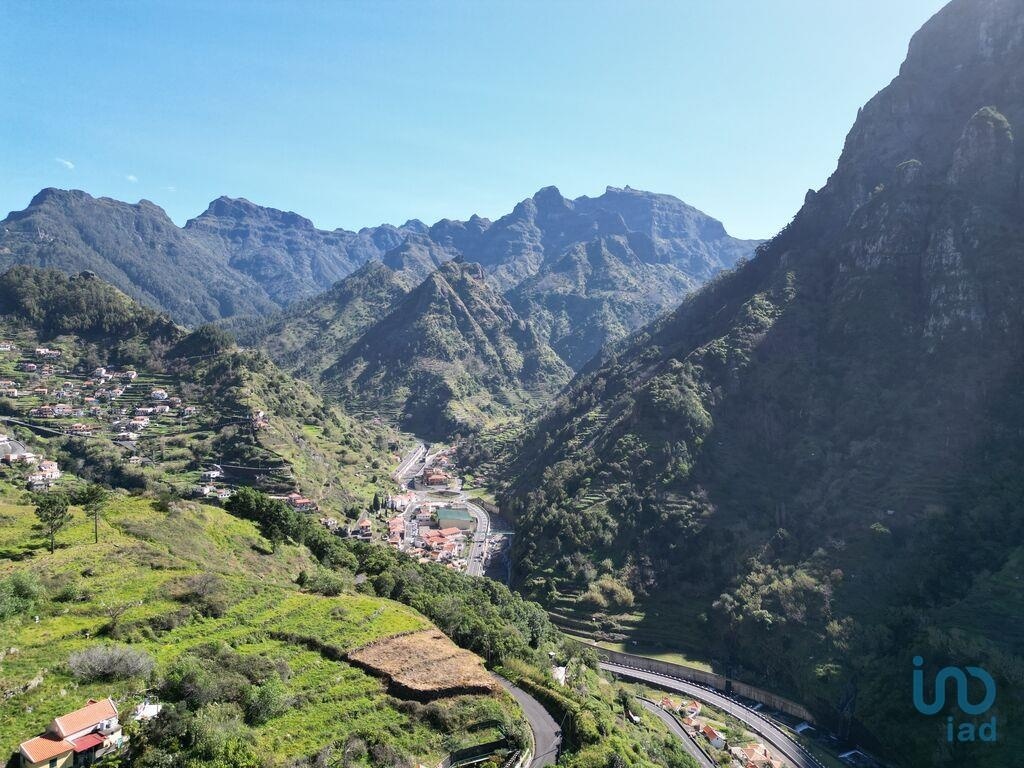2 - vente terrain serra de água madère portugal
