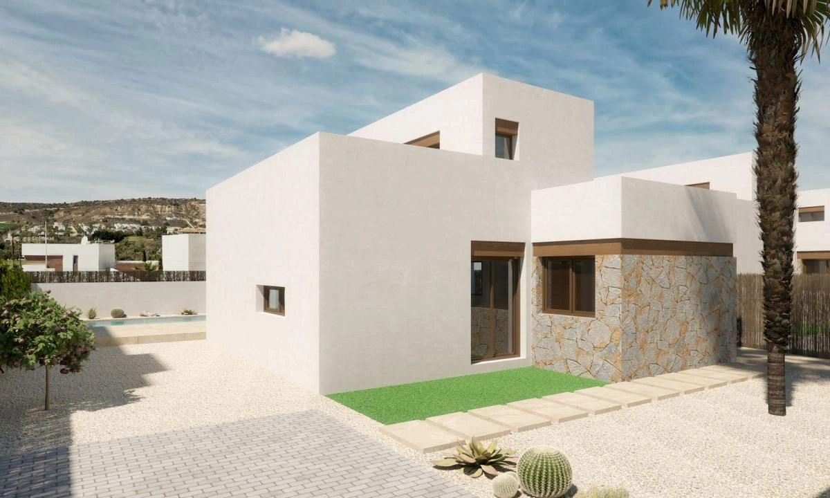 2 - verkauf villa algorfa valencia spanien