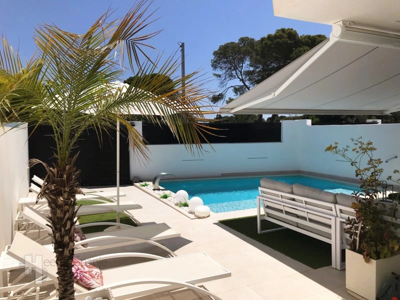 2 - vendita casa spiaggia a piedi san javier regione di murcia spagna