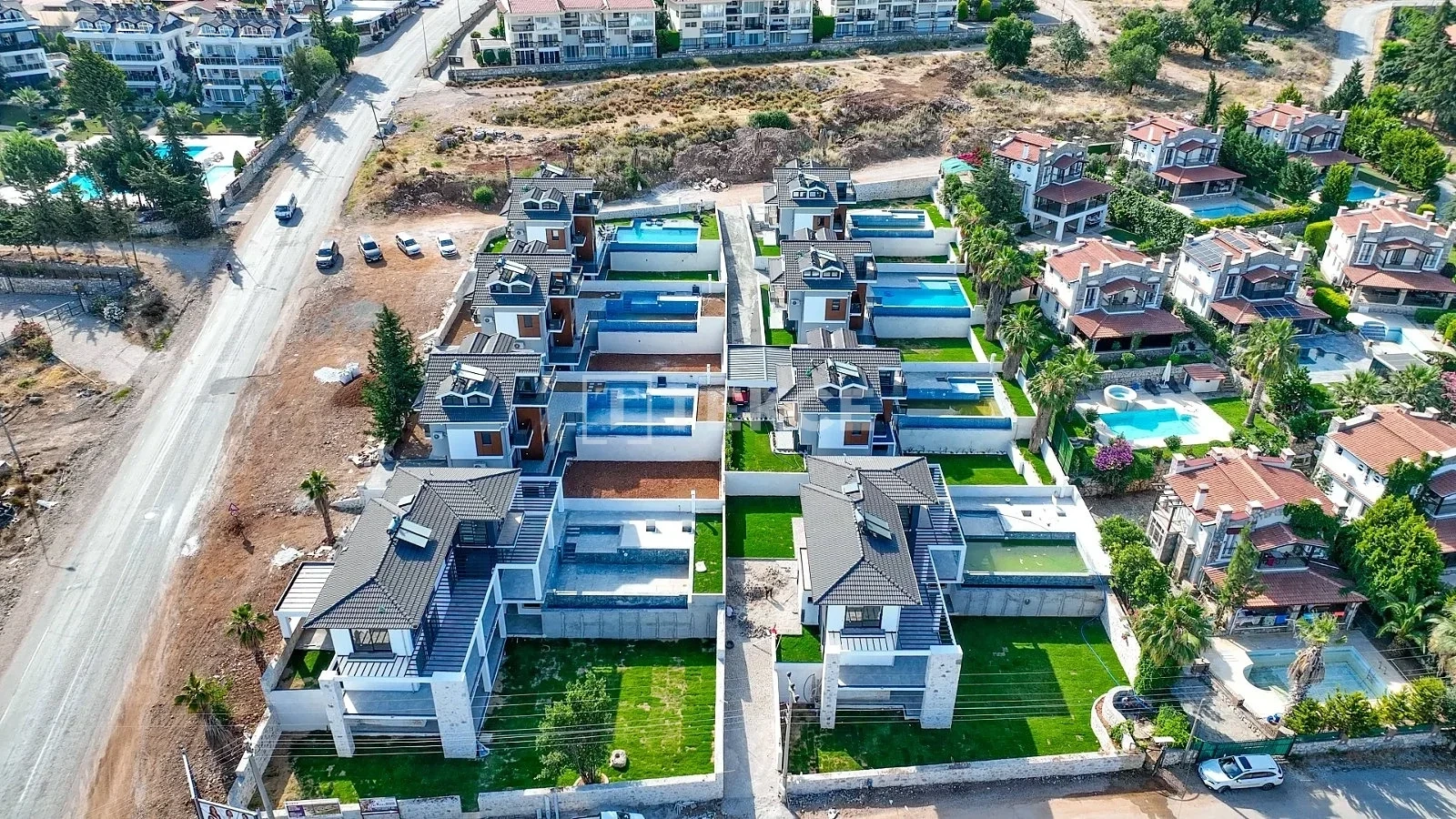 2 - venta casa fethiye muğla turquía