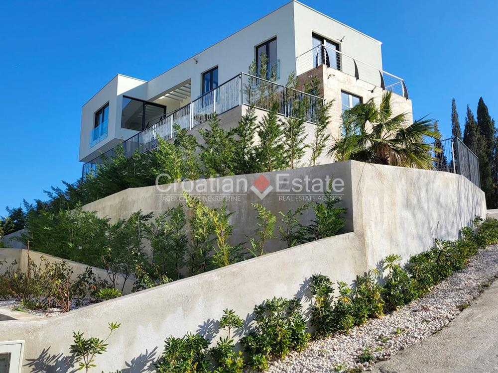 2 - verkauf haus meerblick ciovo split-dalmatien kroatien
