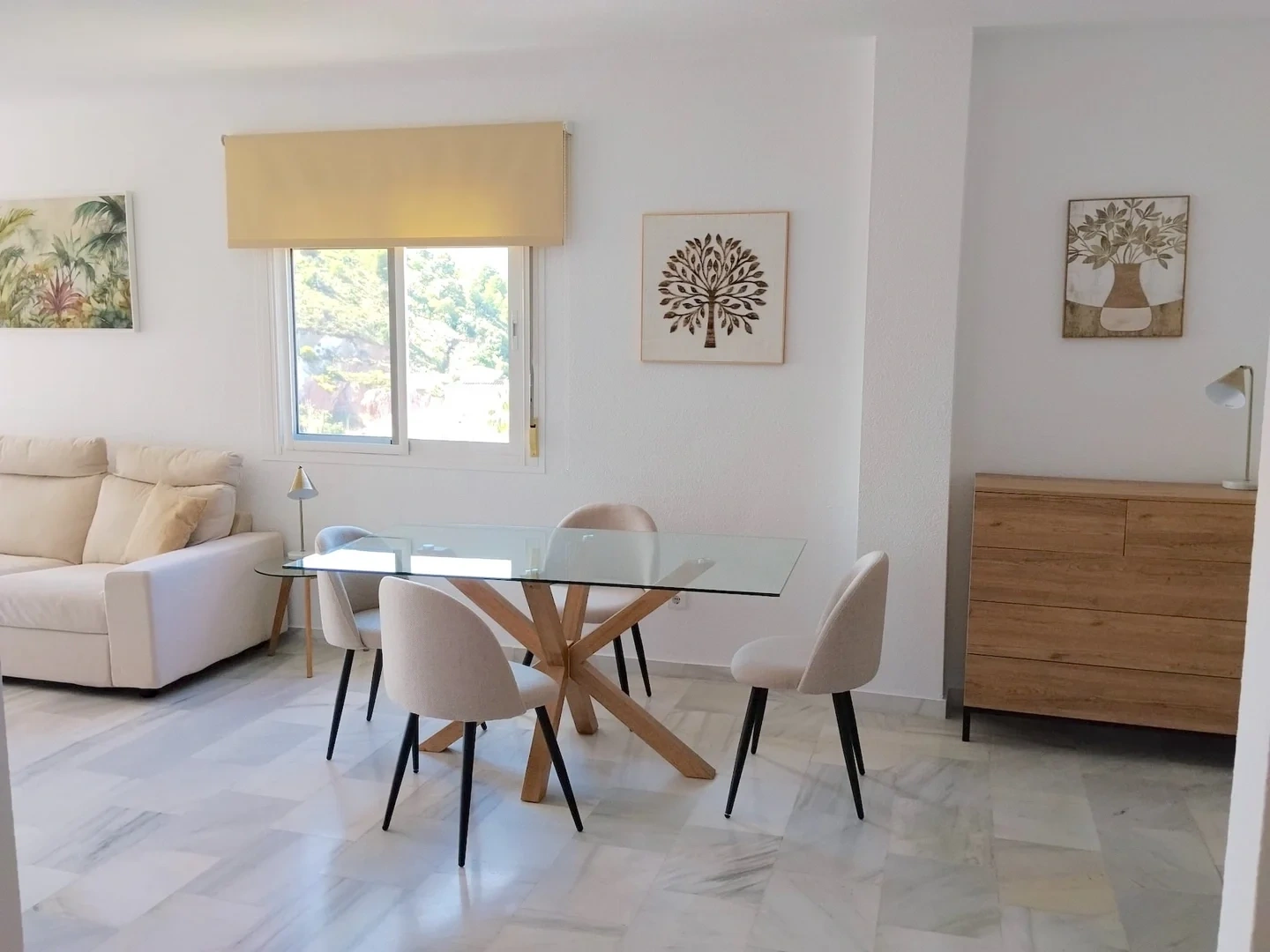 2 - venta apartamento vista al mar fuengirola - costa del sol andalucía españa