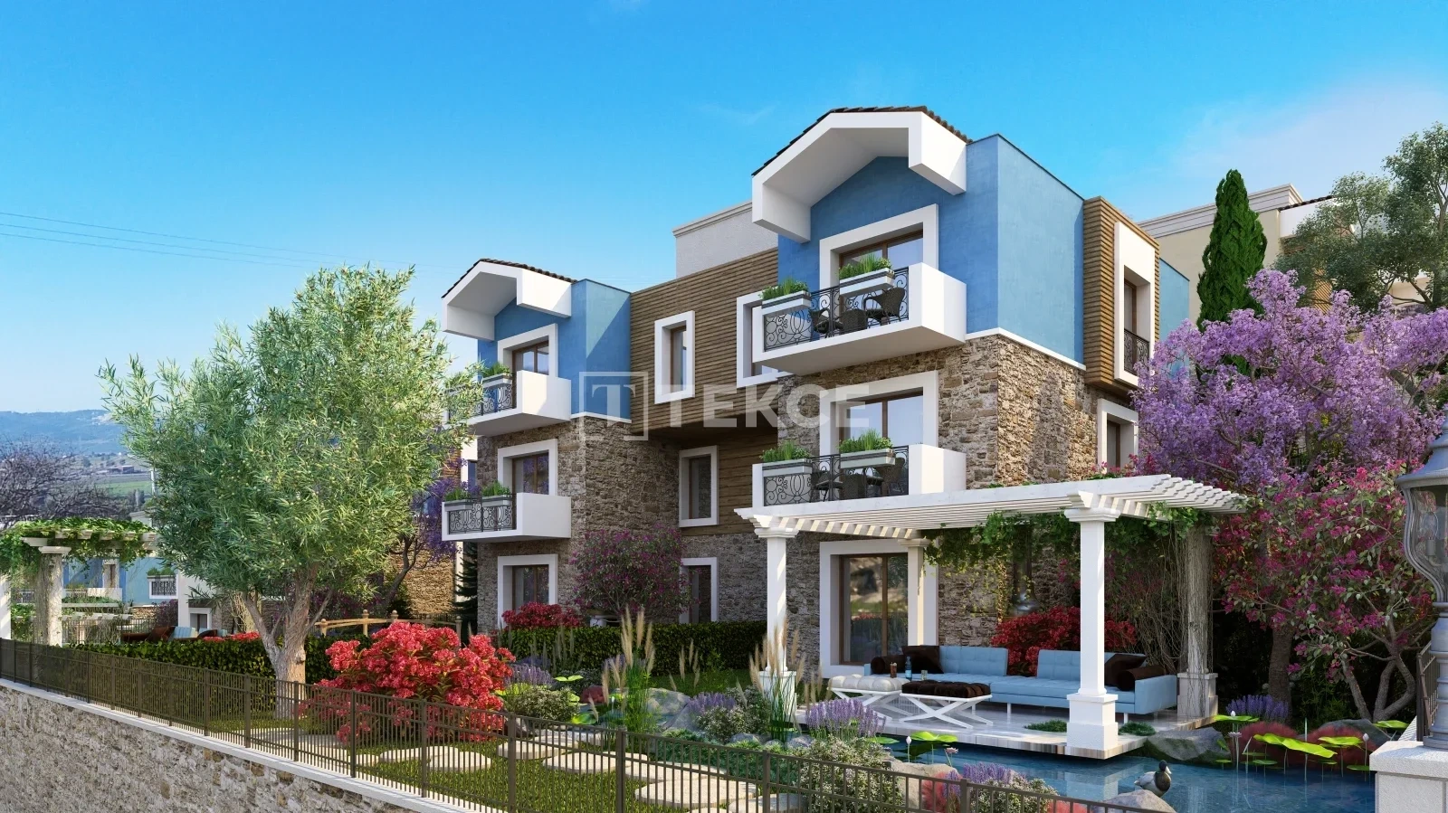 1 - venta casa milas muğla turquía