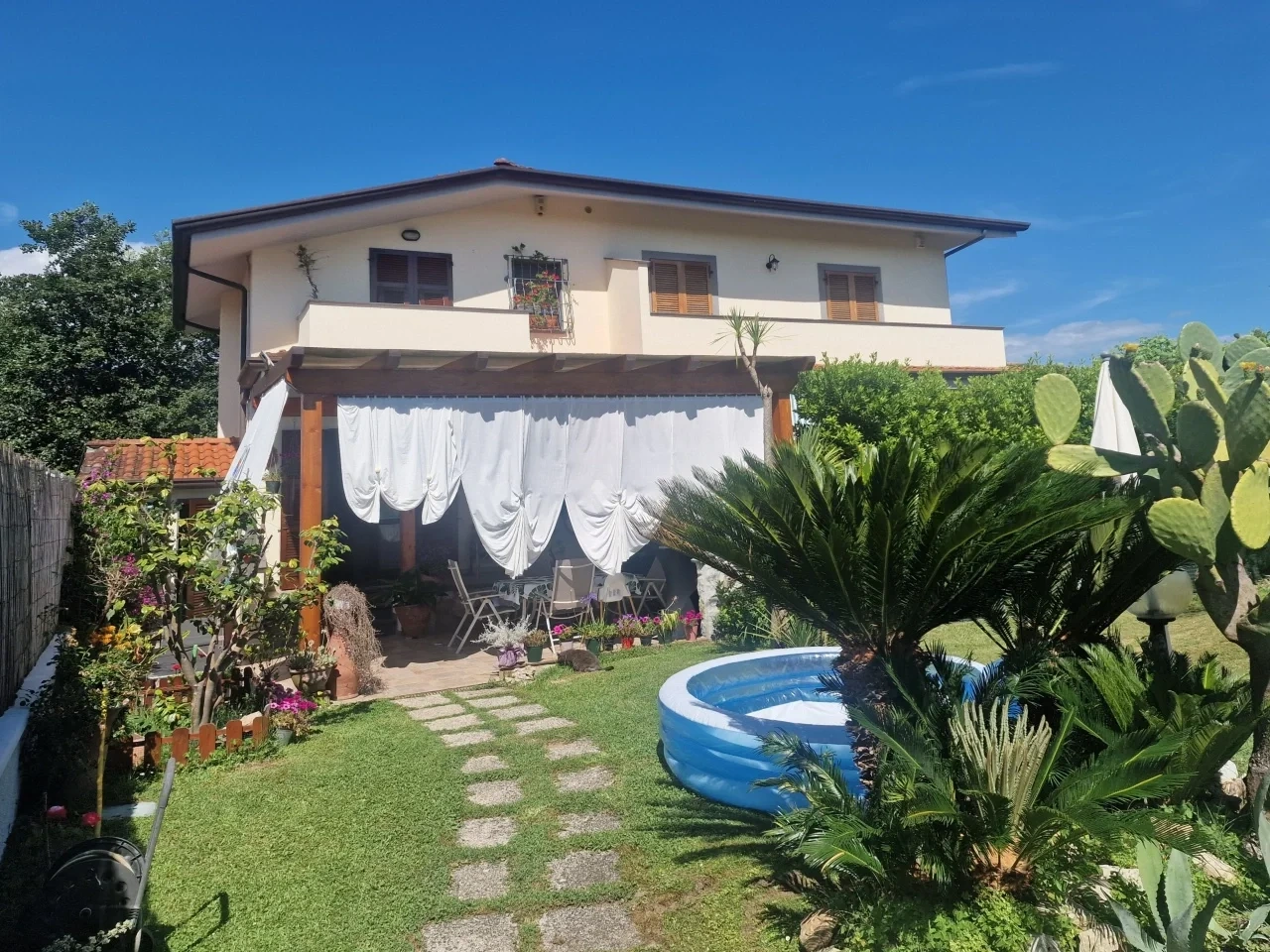 1 - venta casa massa toscana italia