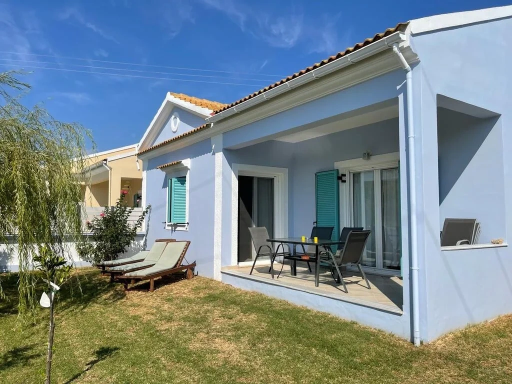 1 - vendita casa spiaggia a piedi corfu isole ioniche grecia