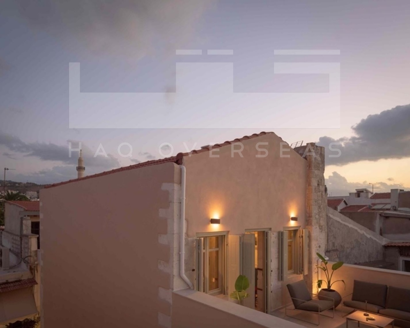 1 - house for sale in réthymnon crete greece