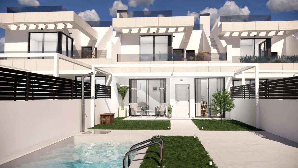 1 - vendita casa rojales comunità valenciana spagna