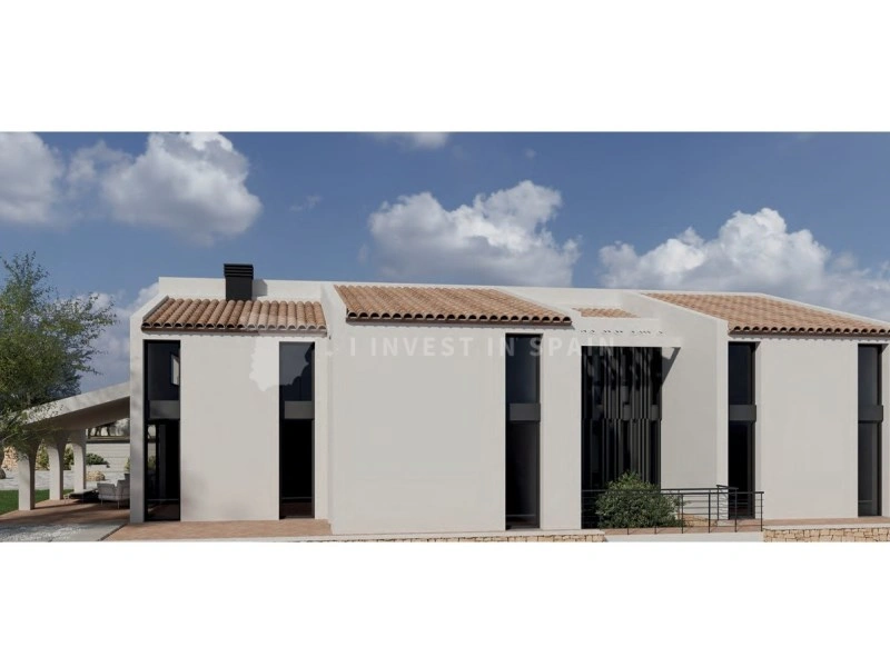 2 - venta casa teulada comunidad valenciana españa