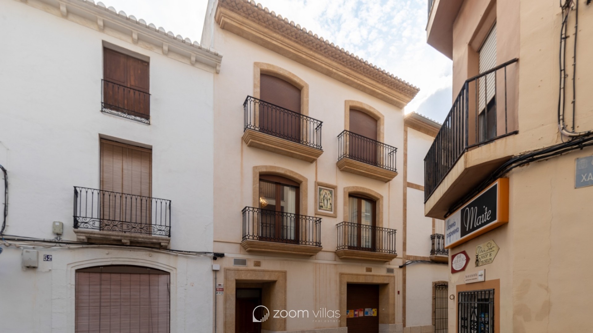 1 - venda casa gata de gorgos - costa blanca comunidade valenciana espanha