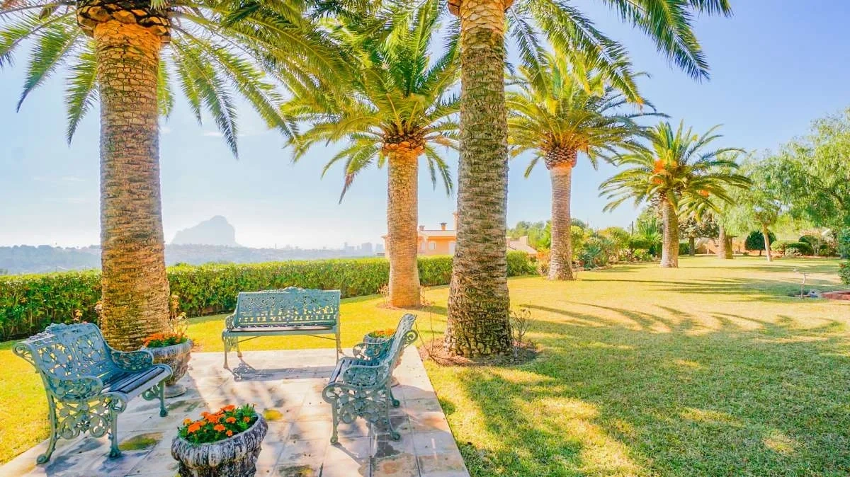 2 - verkauf haus meerblick calpe - costa blanca valencia spanien