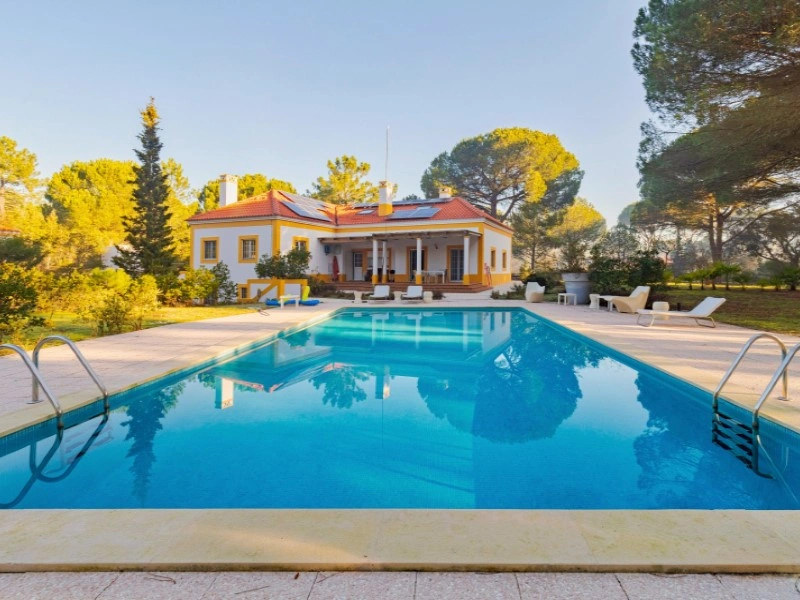 1 - house for sale in alcácer do sal alentejo portugal