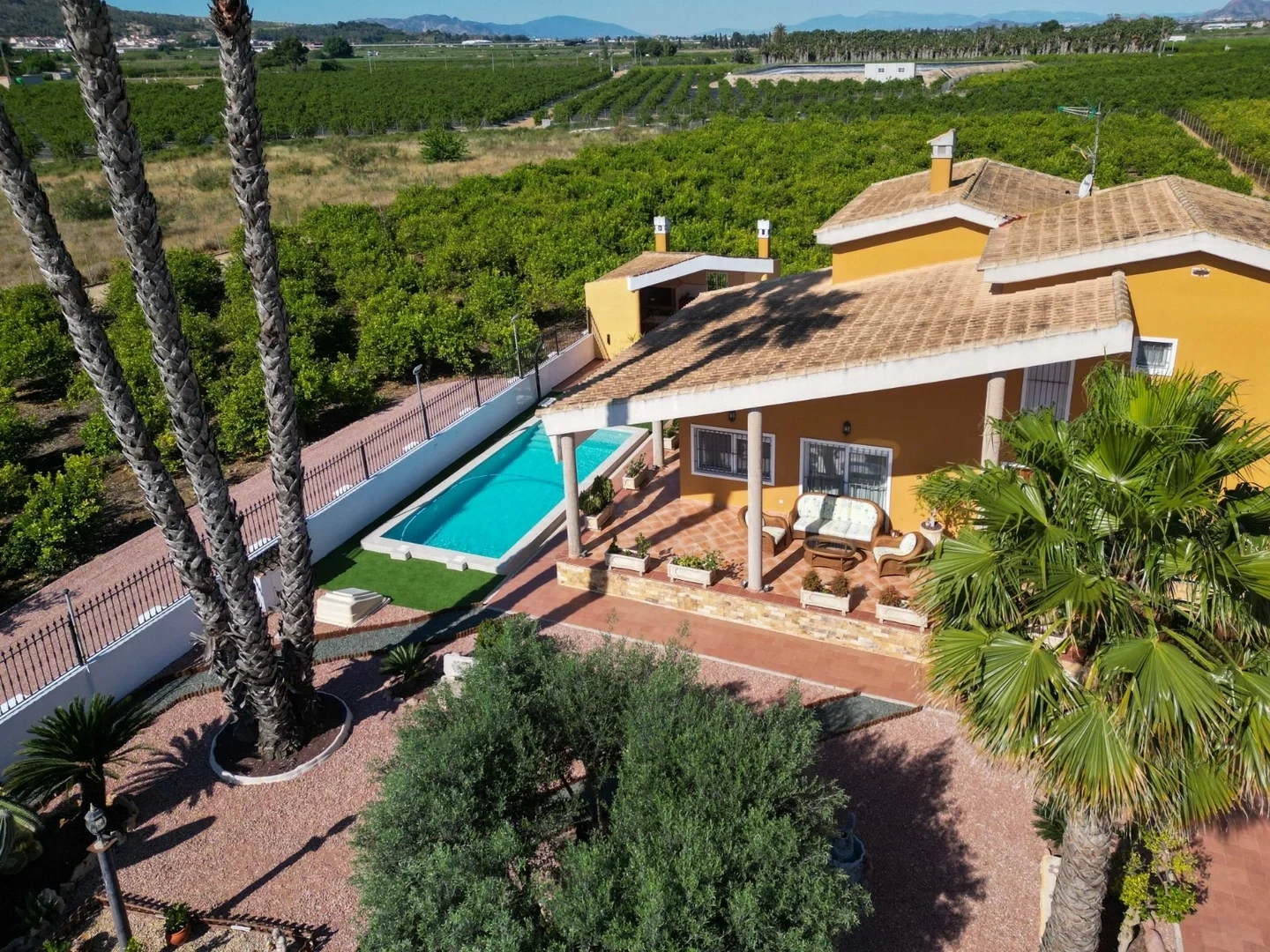 2 - verkauf anwesen orihuela valencia spanien