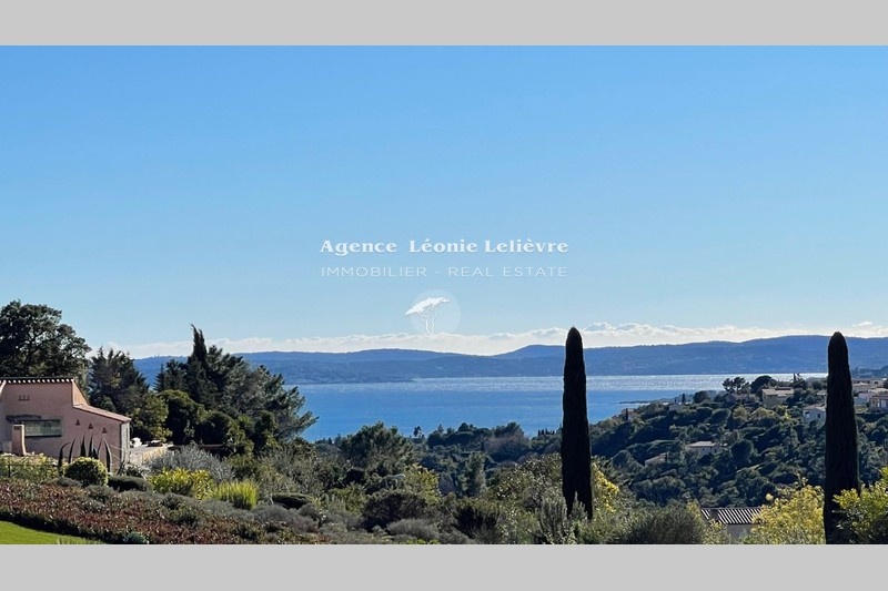 1 - venta casa vista al mar les issambres var francia