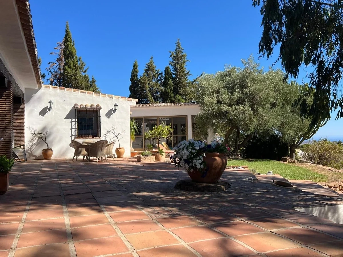 1 - venda casa mijas andaluzia espanha