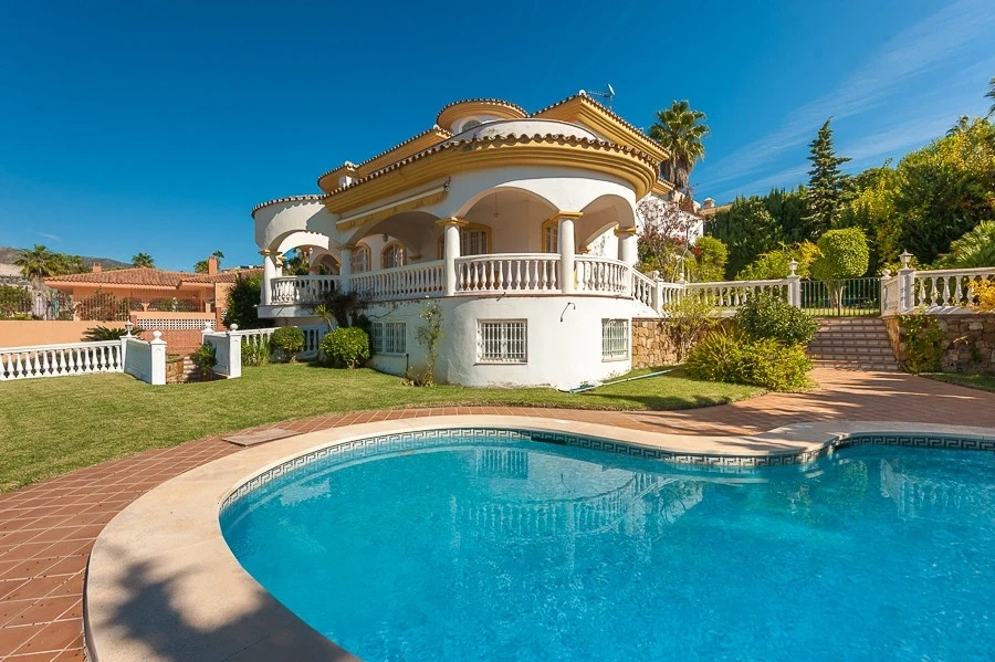 1 - venta casa benalmadena - costa del sol andalucía españa