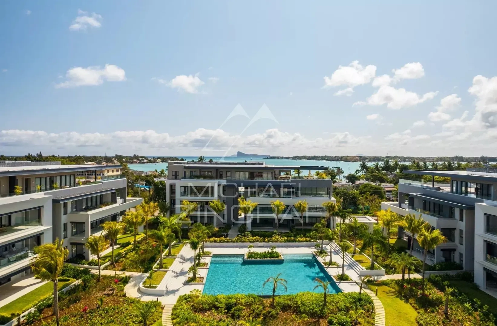 2 - vente appartement grand baie rivière du rempart île maurice