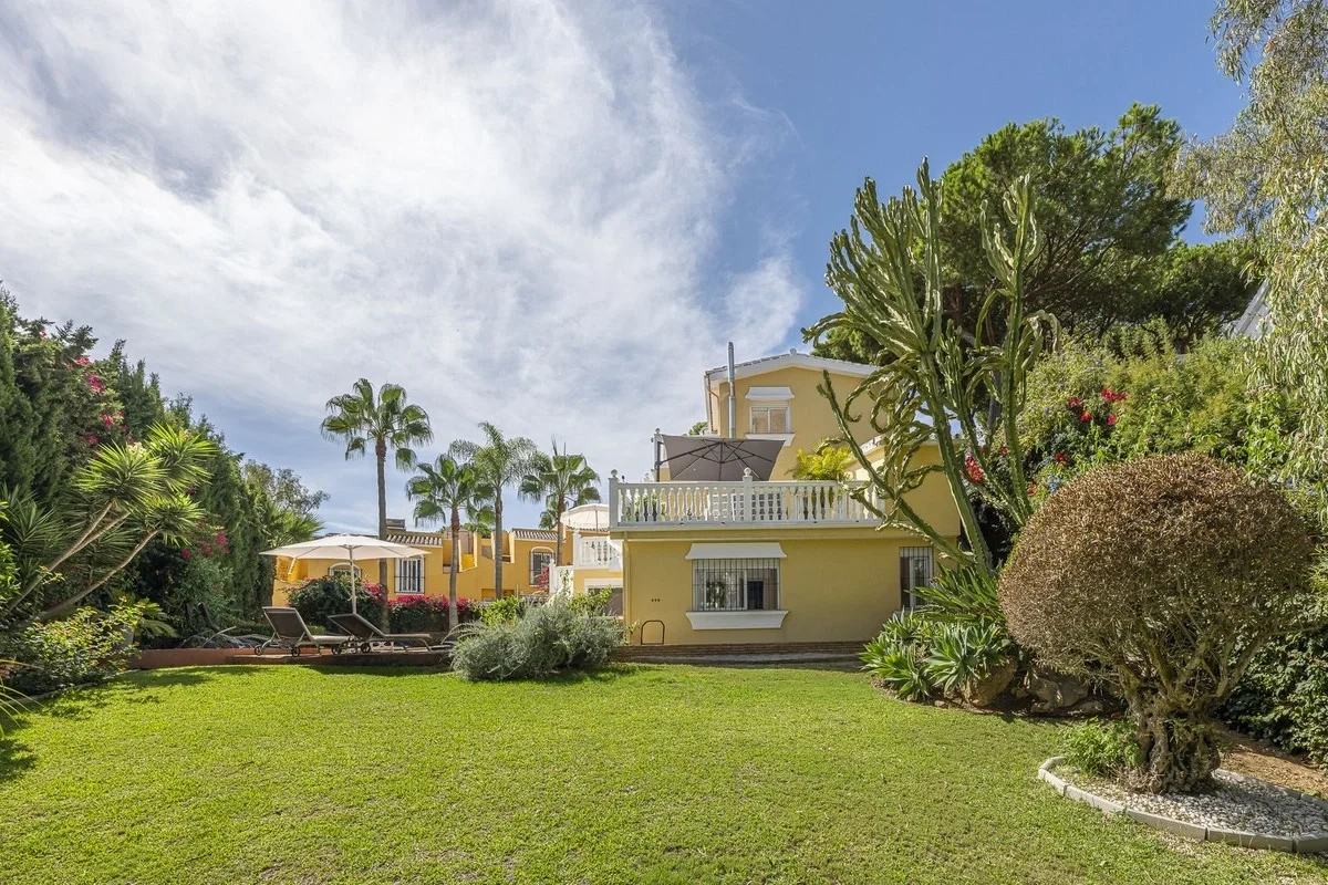 2 - venta casa a pie de playa calahonda - costa del sol andalucía españa