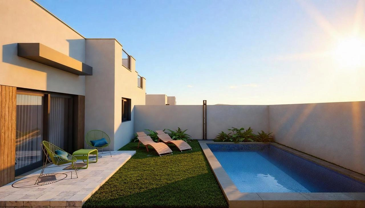 2 - venta casa mazarron región de murcia españa