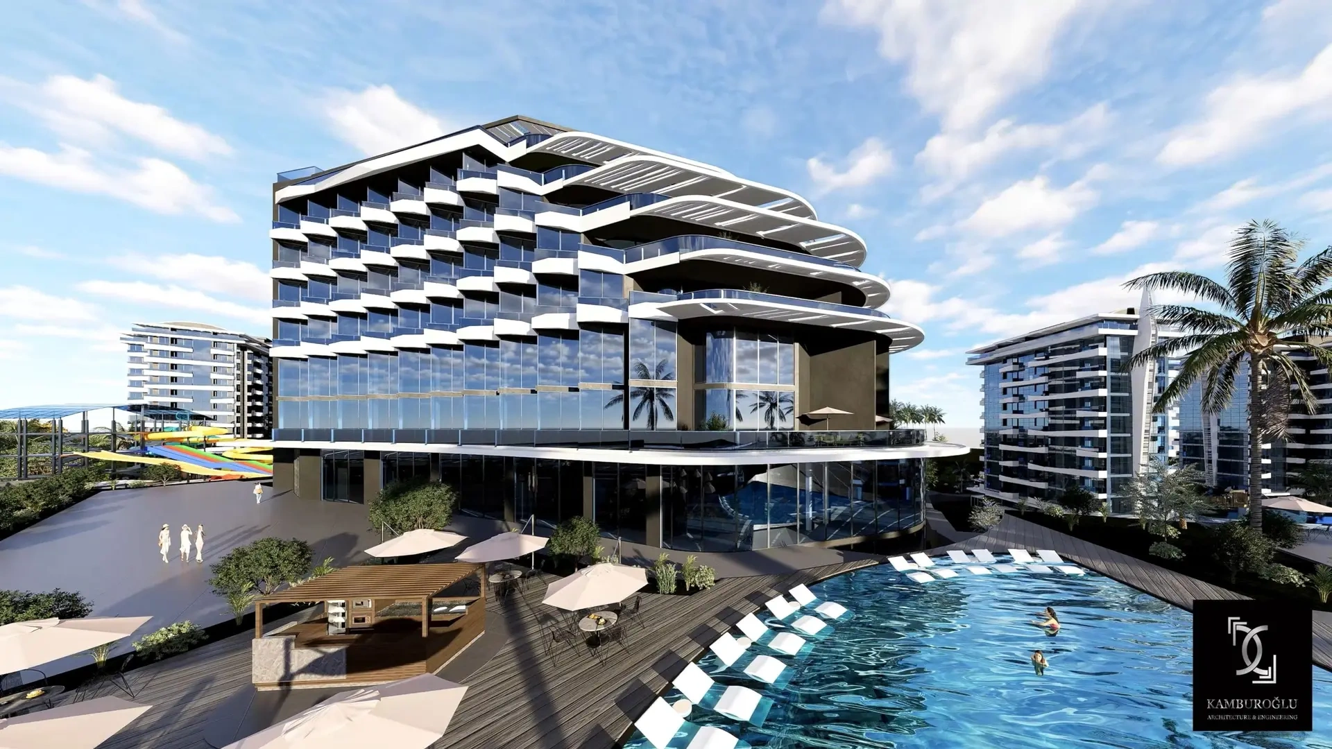 2 - apartment for sale in alanya antalya turkey