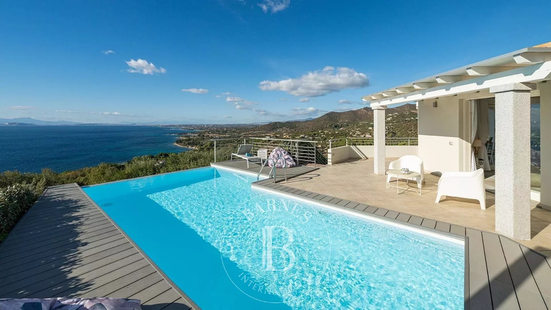 1 - sea view house for vacation rentals in quartu sant'elena sardinia italy