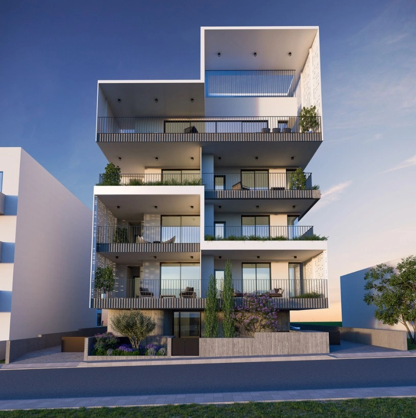 1 - vente appartement limassol limassol chypre