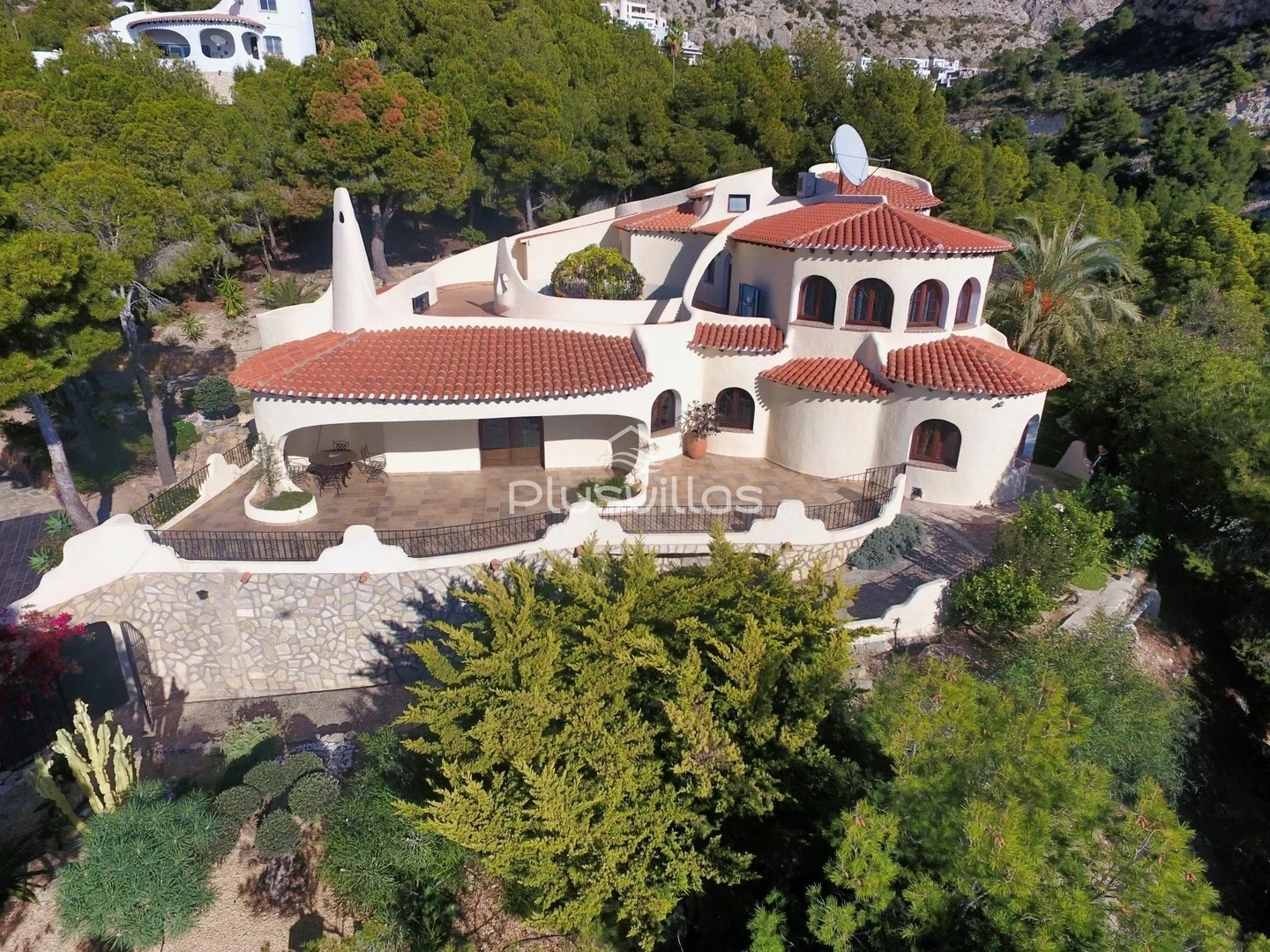 1 - vendita casa vista mare altea - costa blanca comunità valenciana spagna