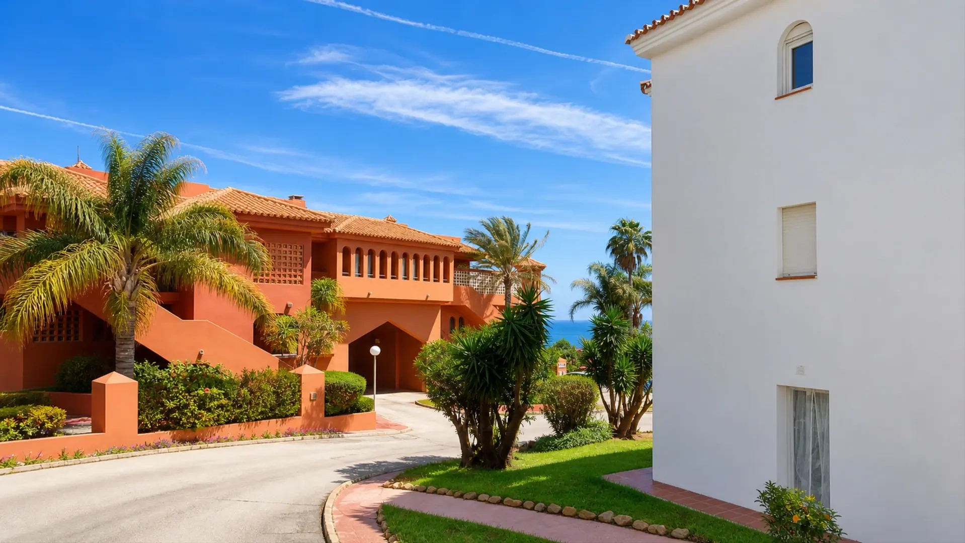 1 - vente appartement manilva andalousie espagne