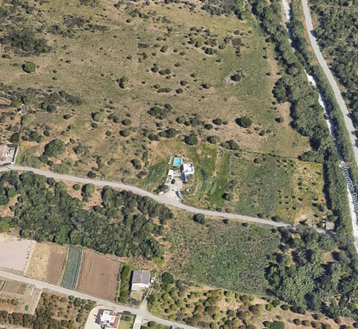 1 - venta terreno estepona - costa del sol andalucía españa
