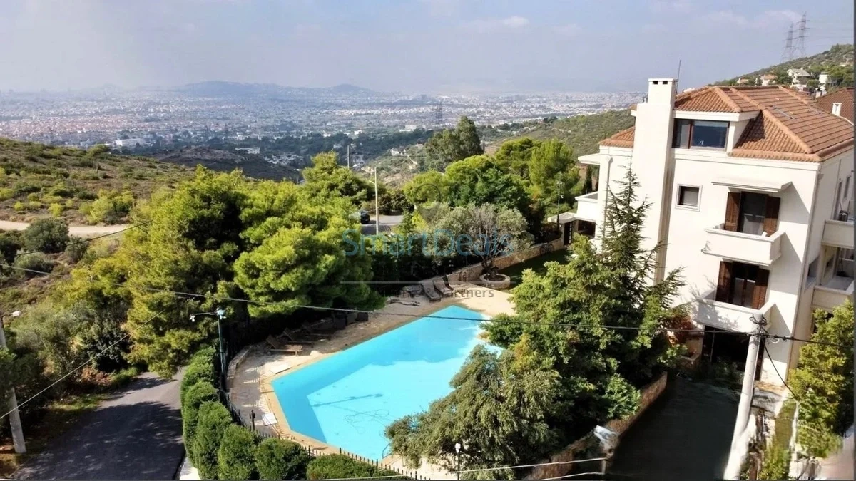 1 - vente maison penteli attique grèce