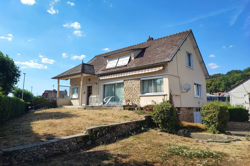 1 - vente maison beaumont-le-roger eure france