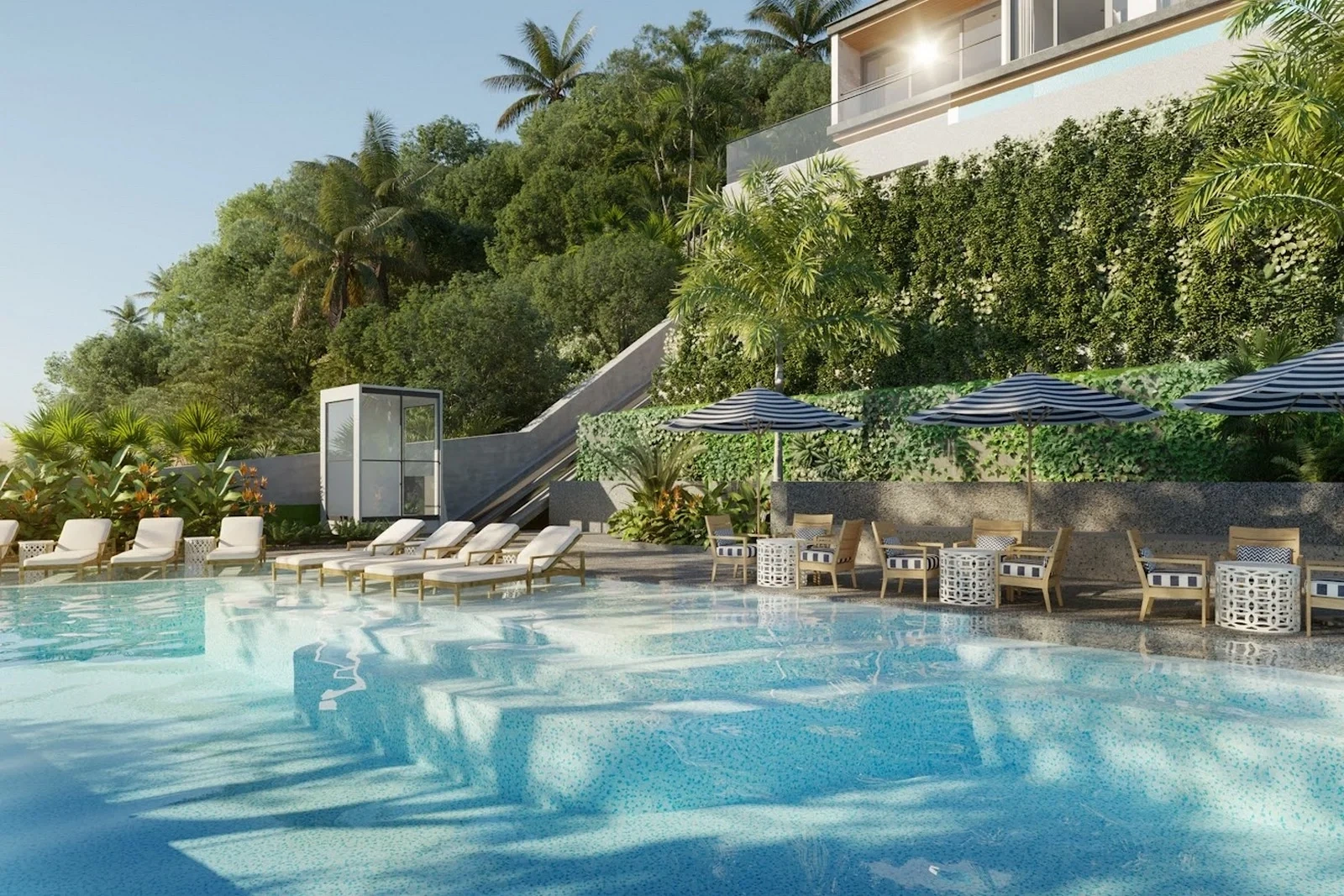 2 - vente maison pieds dans l'eau muang phuket phuket thaïlande