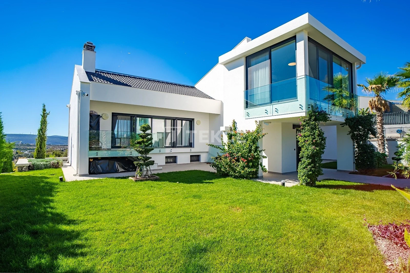 2 - vente maison vue mer urla i̇zmir turquie