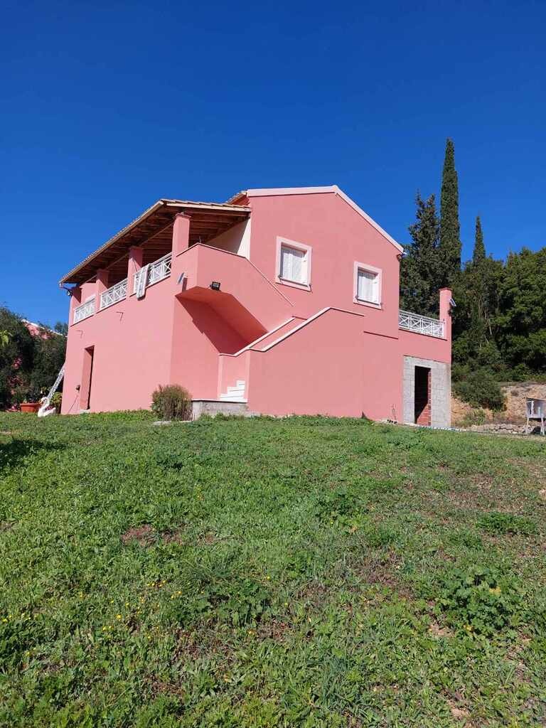 2 - house for sale in achílleion ionian islands greece